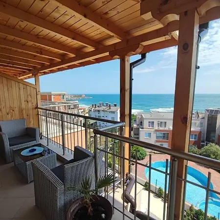 Appartement The View Sozopol