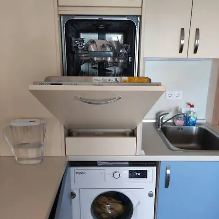 Apartament The View Sozopol