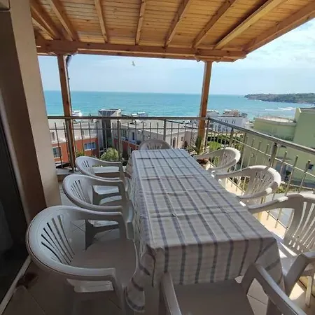 Appartement The View Sozopol