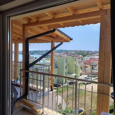 Apartmán The View Sozopol