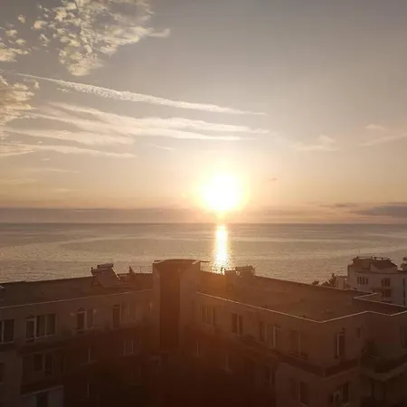 The View Apartmán Sozopol