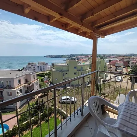 Appartement The View Sozopol