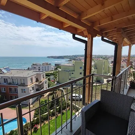 The View * Σωζόπολη