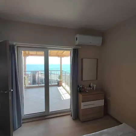 The View Apartmán *