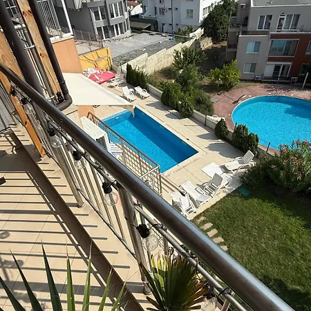 The View Σωζόπολη