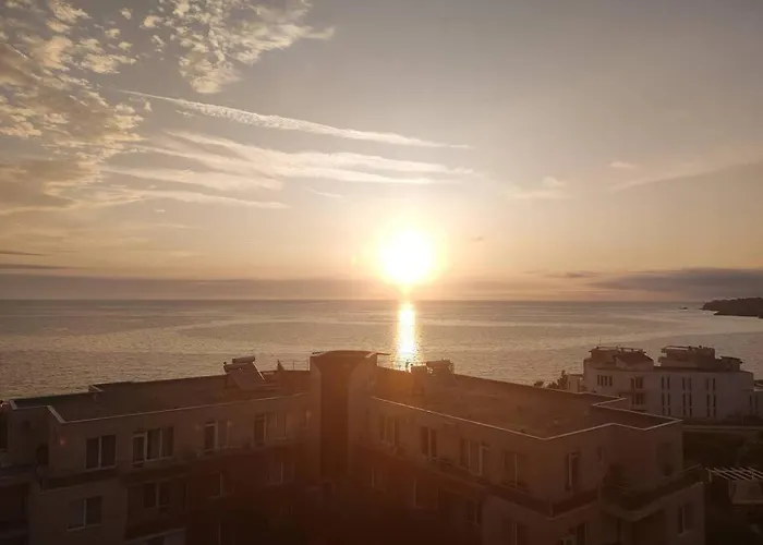 The View Διαμέρισμα Σωζόπολη