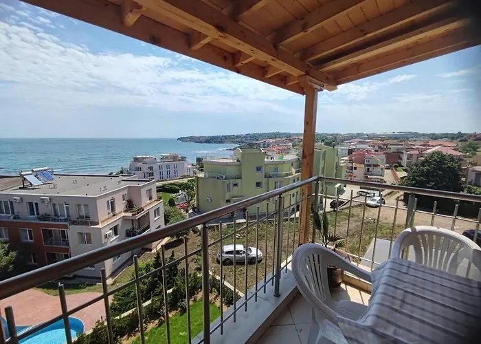 Διαμέρισμα The View Σωζόπολη