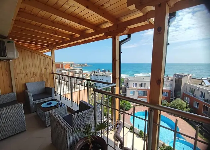 Διαμέρισμα The View Σωζόπολη